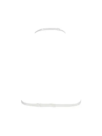 PUMA | Haut de bikini triangle imprimé pour femme | orange